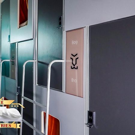 Tiger Hostel Sydney Eksteriør billede