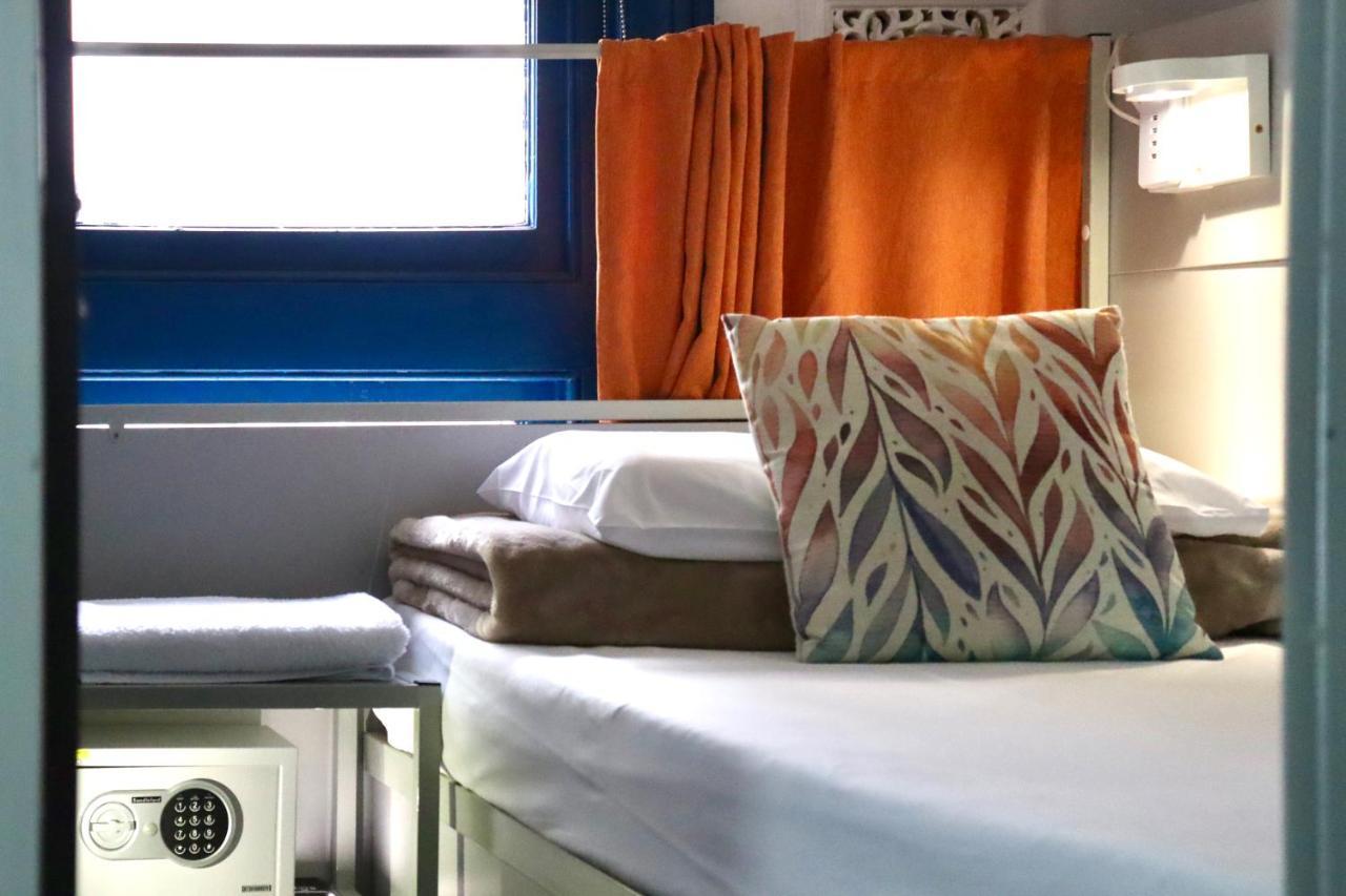Tiger Hostel Sydney Eksteriør billede