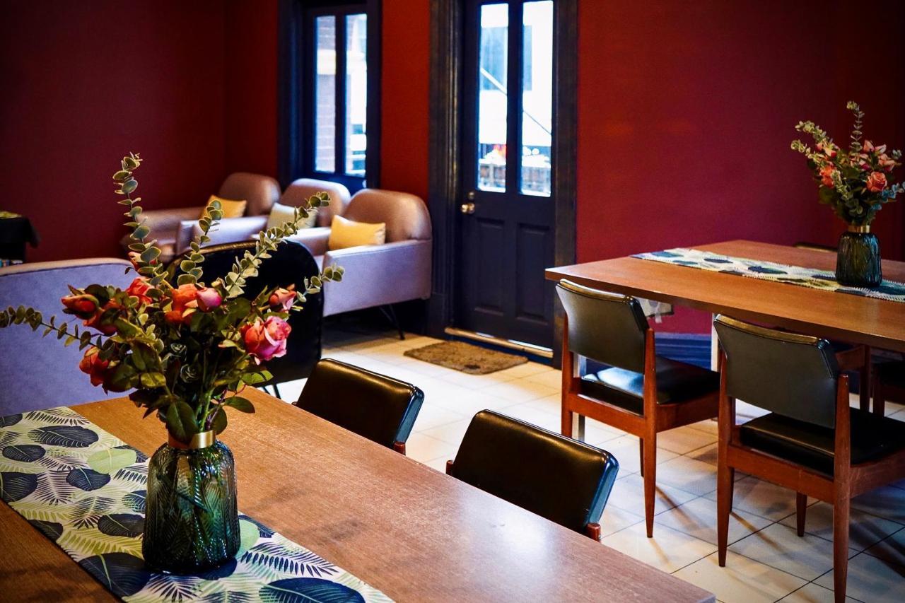 Tiger Hostel Sydney Eksteriør billede