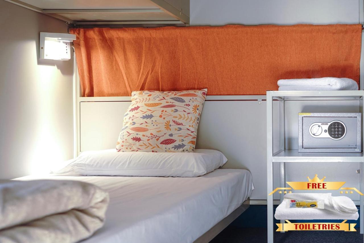 Tiger Hostel Sydney Eksteriør billede