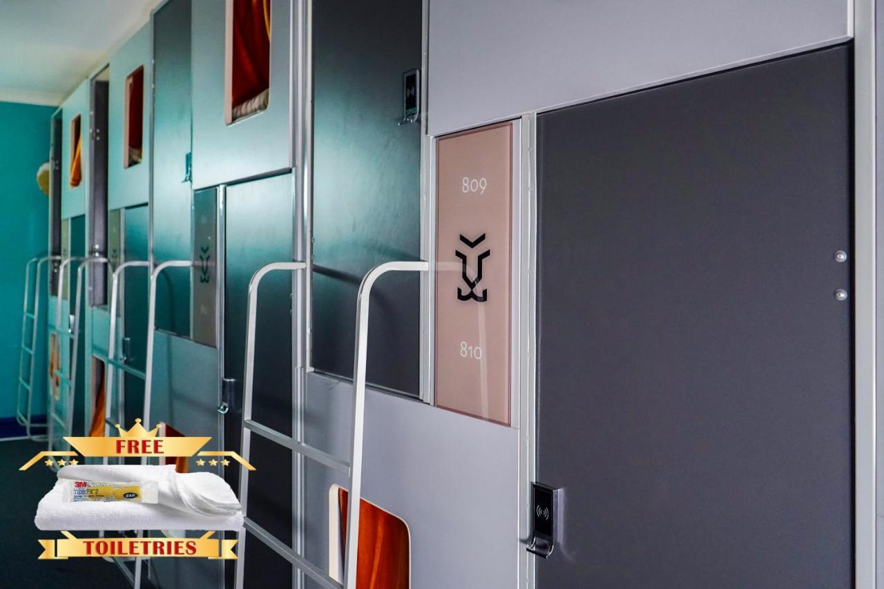 Tiger Hostel Sydney Eksteriør billede