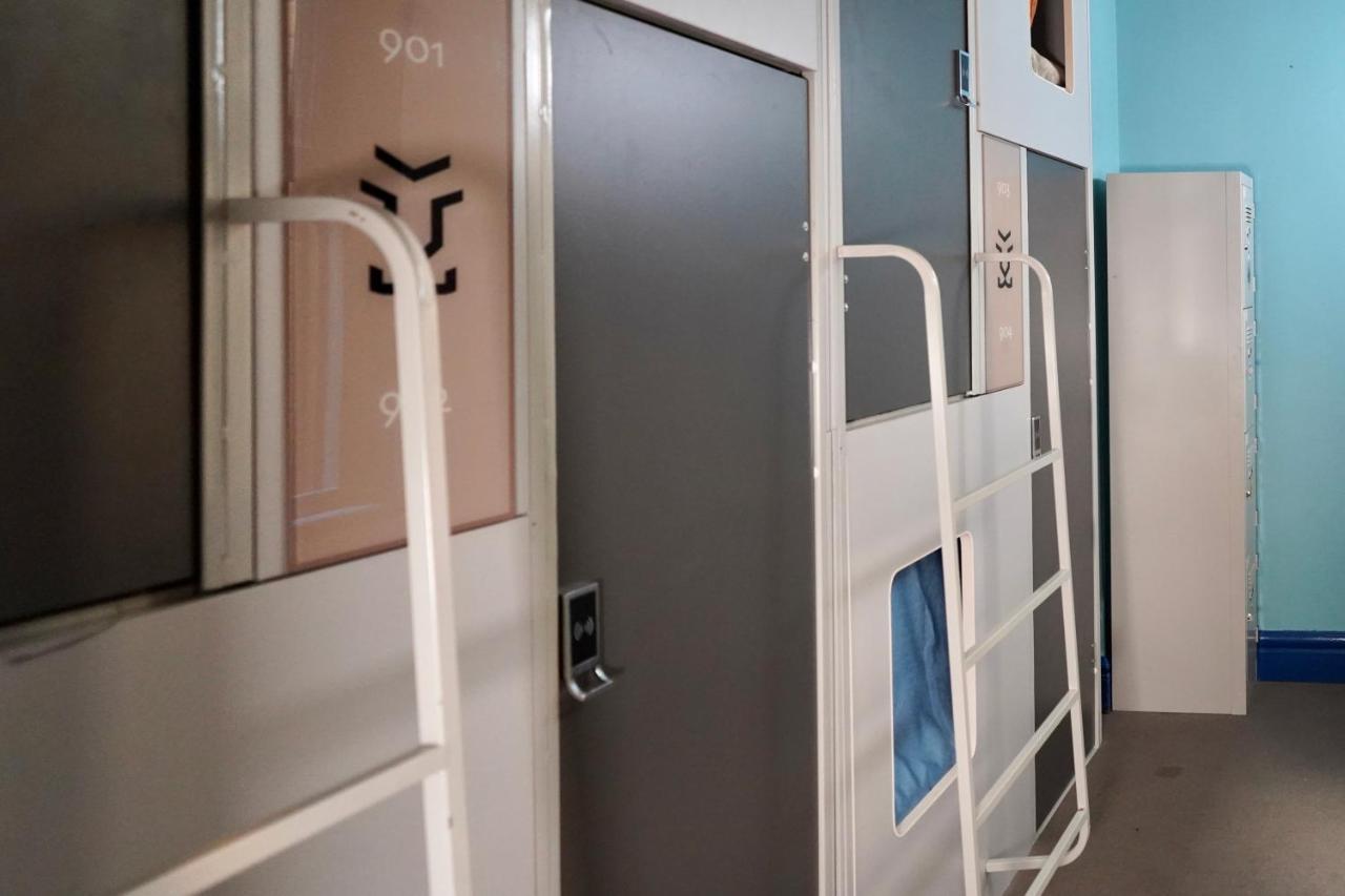 Tiger Hostel Sydney Eksteriør billede