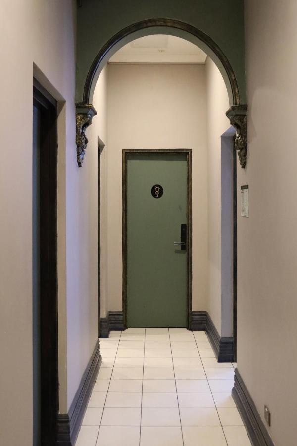Tiger Hostel Sydney Eksteriør billede
