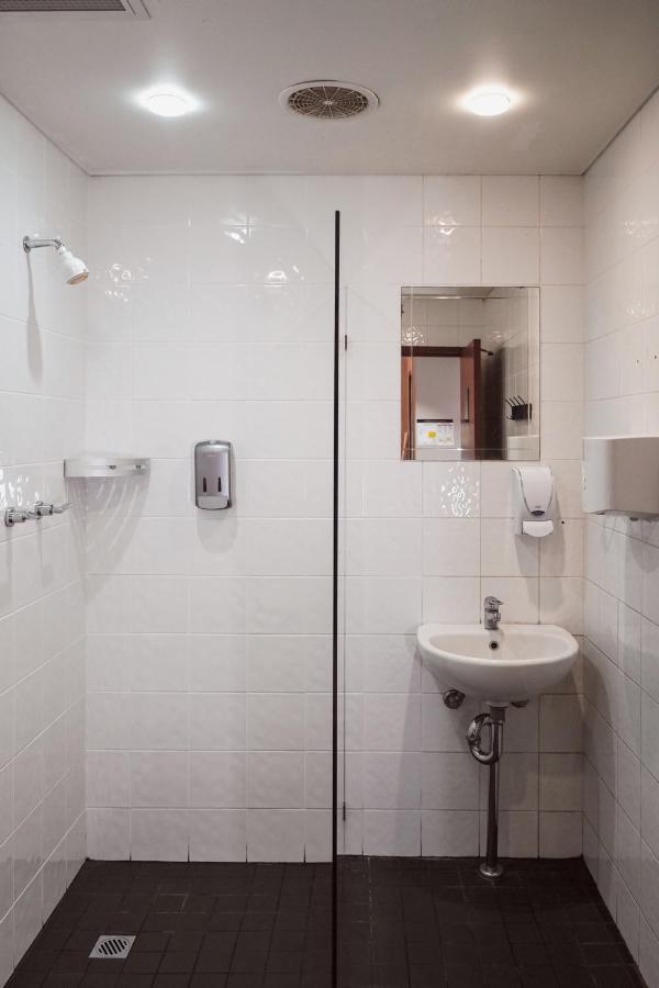 Tiger Hostel Sydney Eksteriør billede