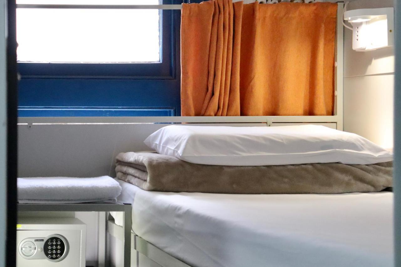 Tiger Hostel Sydney Eksteriør billede
