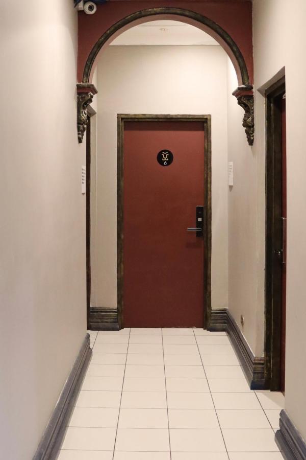 Tiger Hostel Sydney Eksteriør billede
