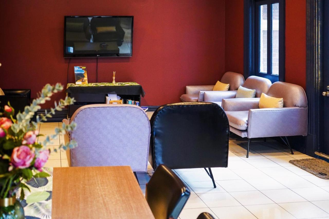 Tiger Hostel Sydney Eksteriør billede