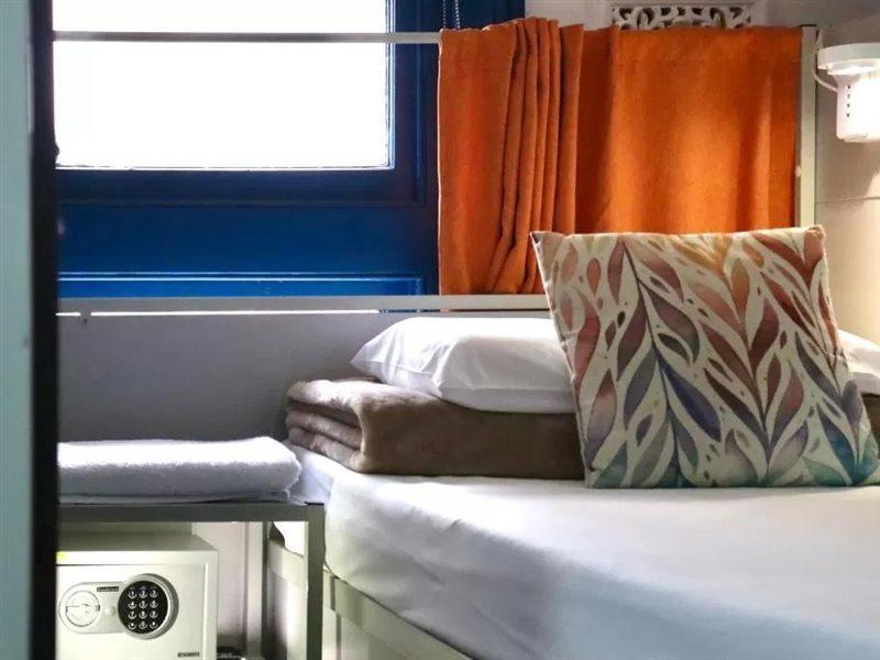 Tiger Hostel Sydney Eksteriør billede