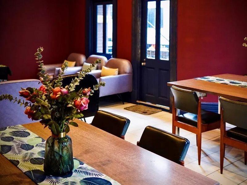 Tiger Hostel Sydney Eksteriør billede