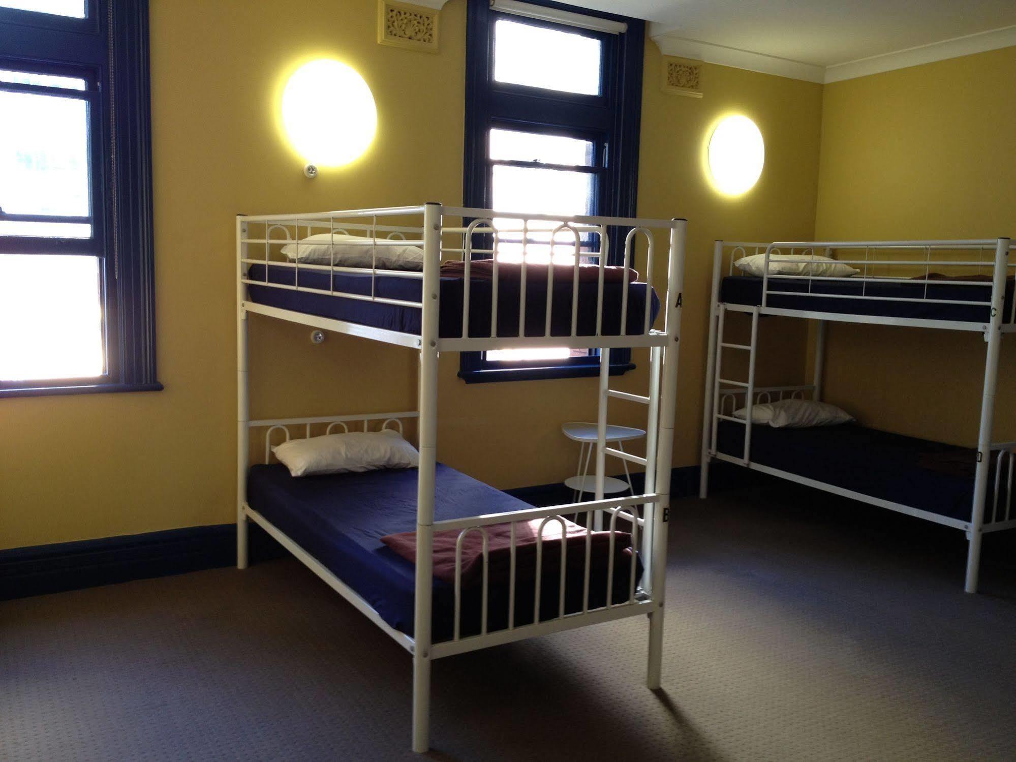 Tiger Hostel Sydney Eksteriør billede