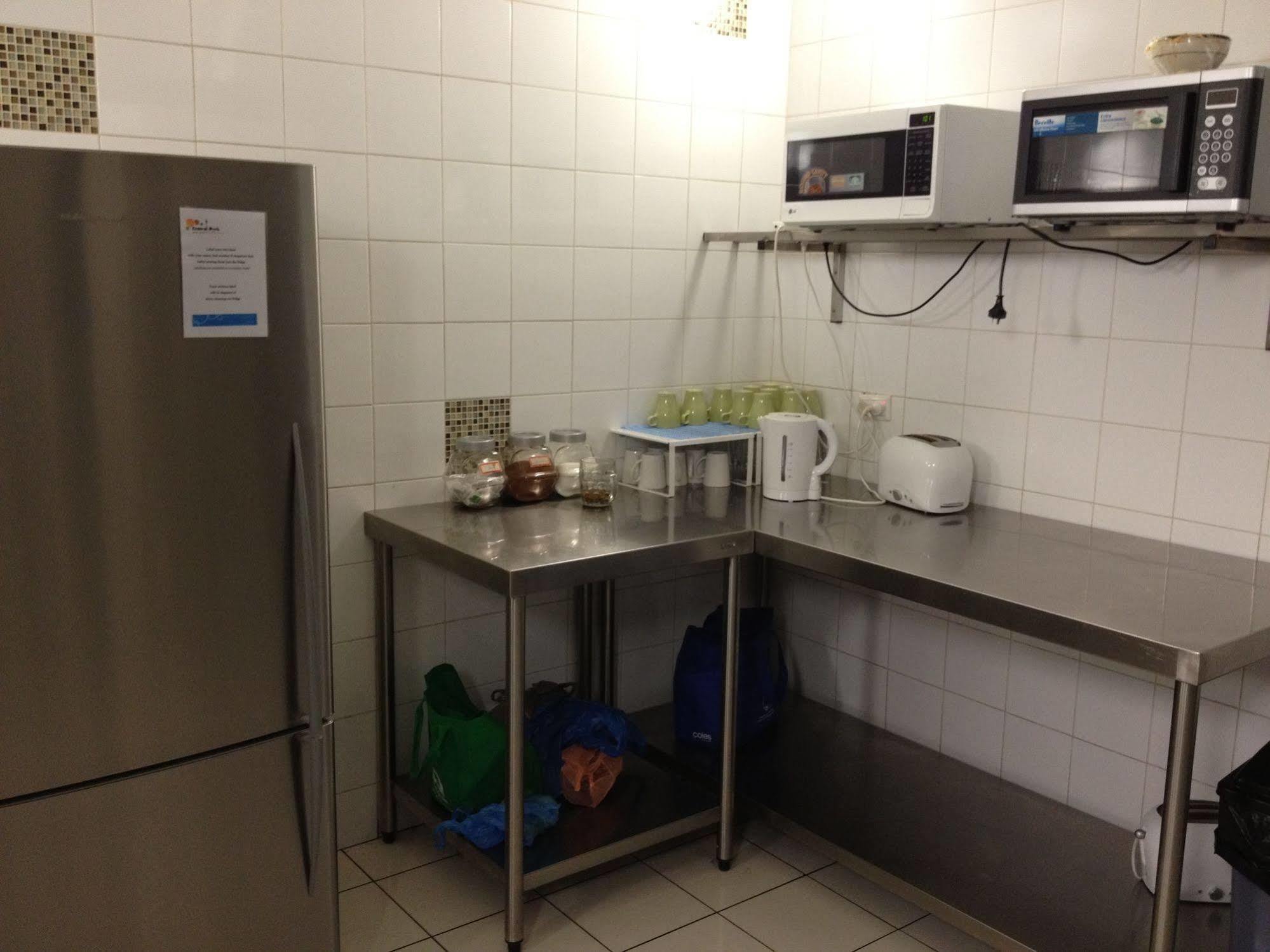 Tiger Hostel Sydney Eksteriør billede