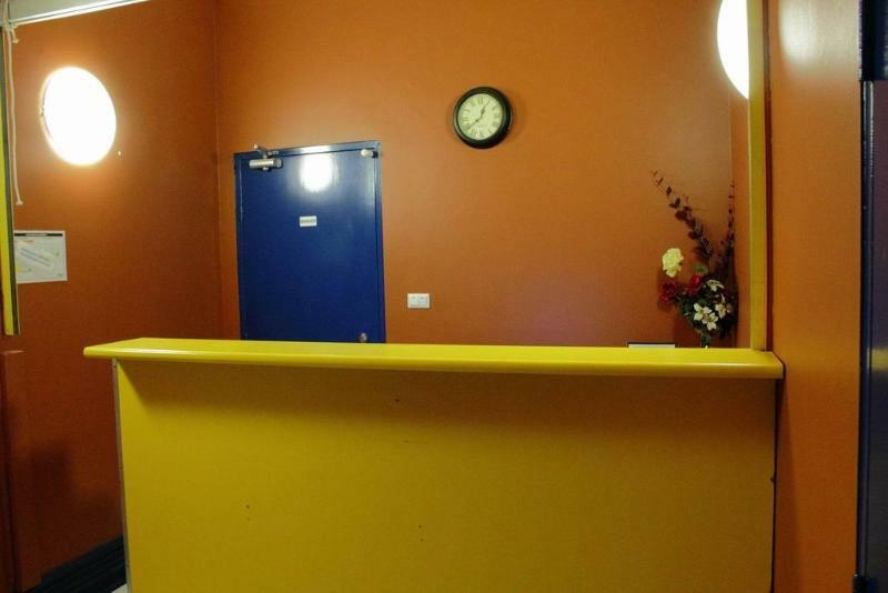 Tiger Hostel Sydney Eksteriør billede
